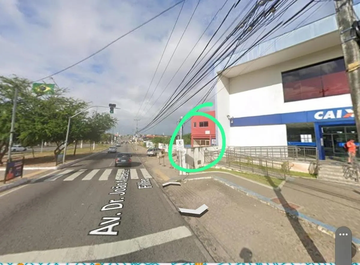 Loft Zn Natal Prox Norte Shopping Genipabu