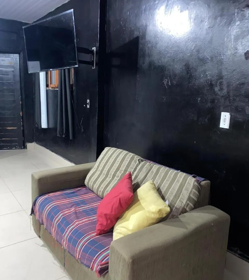 Loft Zn Natal Prox Norte Shopping Genipabu Apartamento