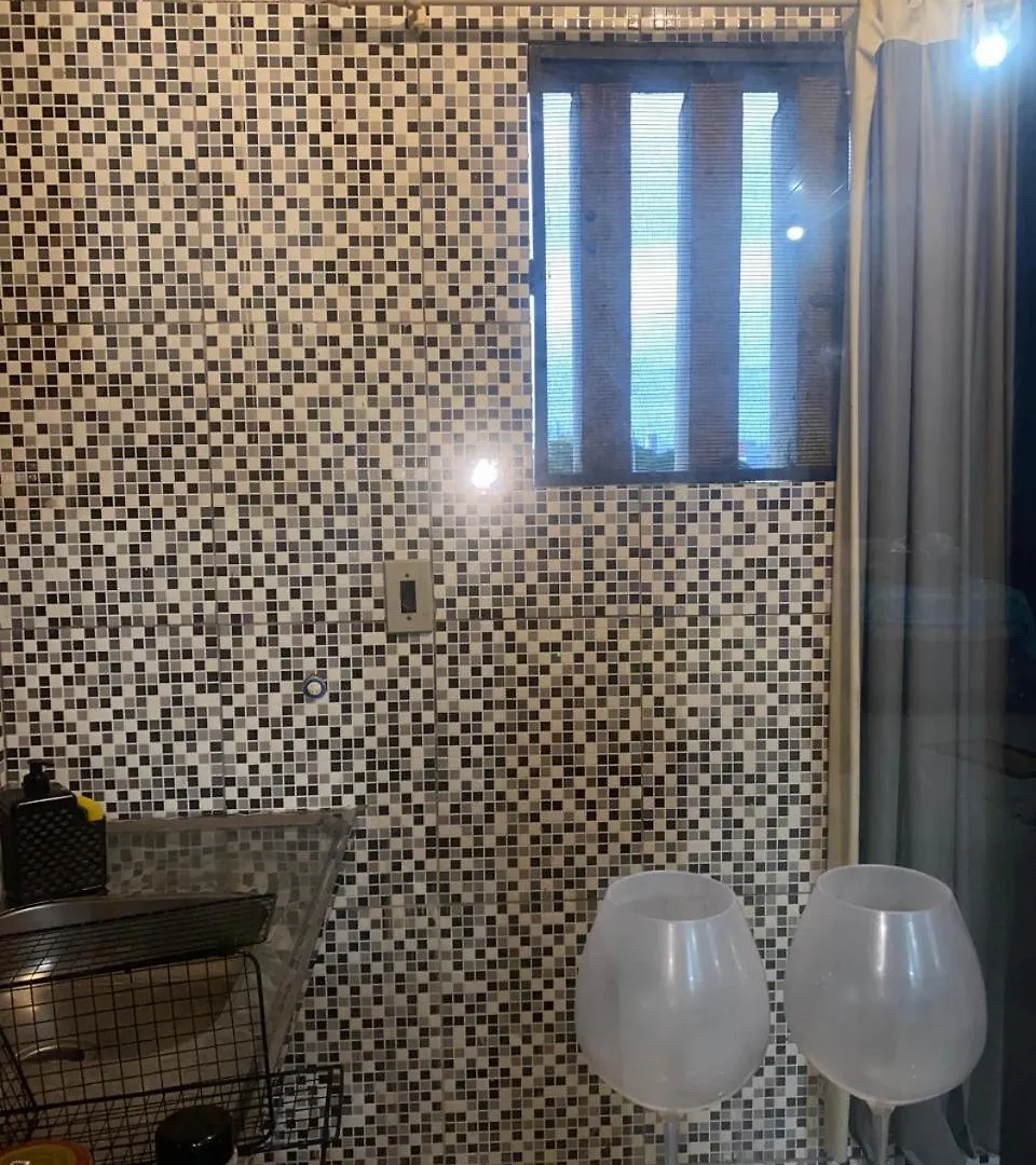 Apartmán Loft Zn Natal Prox Norte Shopping Genipabu