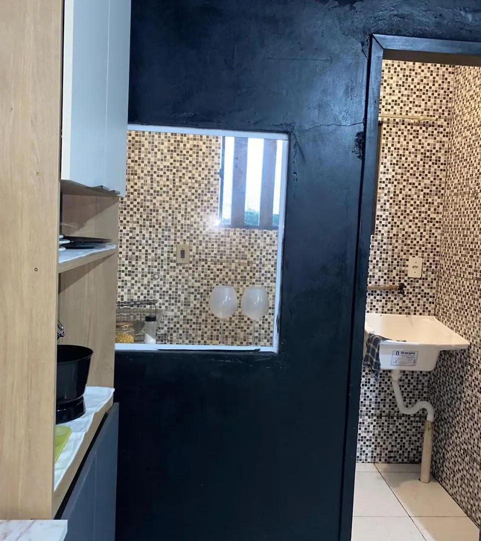 Loft Zn Natal Prox Norte Shopping Genipabu Brazílie