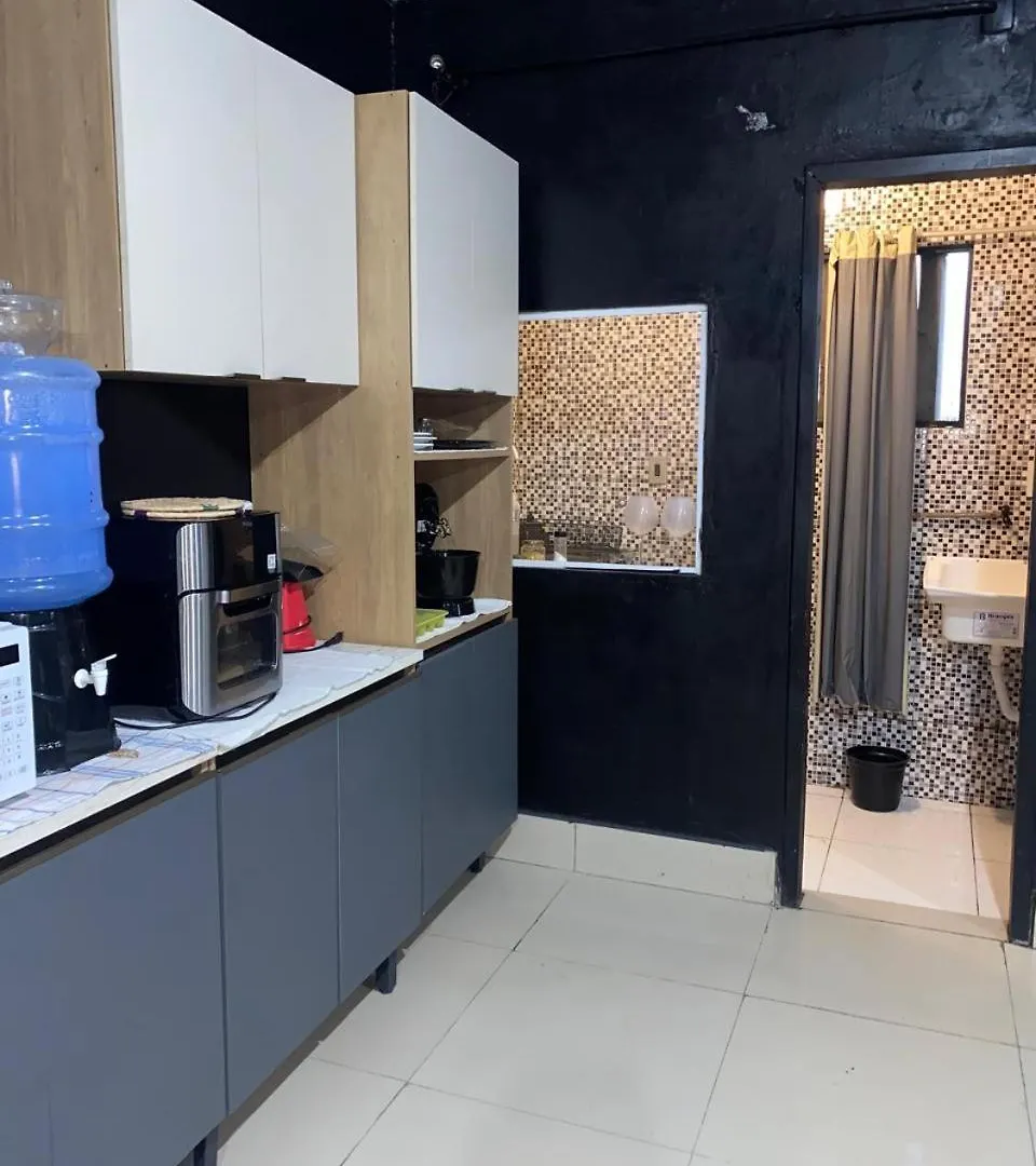 Apartmán Loft Zn Natal Prox Norte Shopping Genipabu Brazílie
