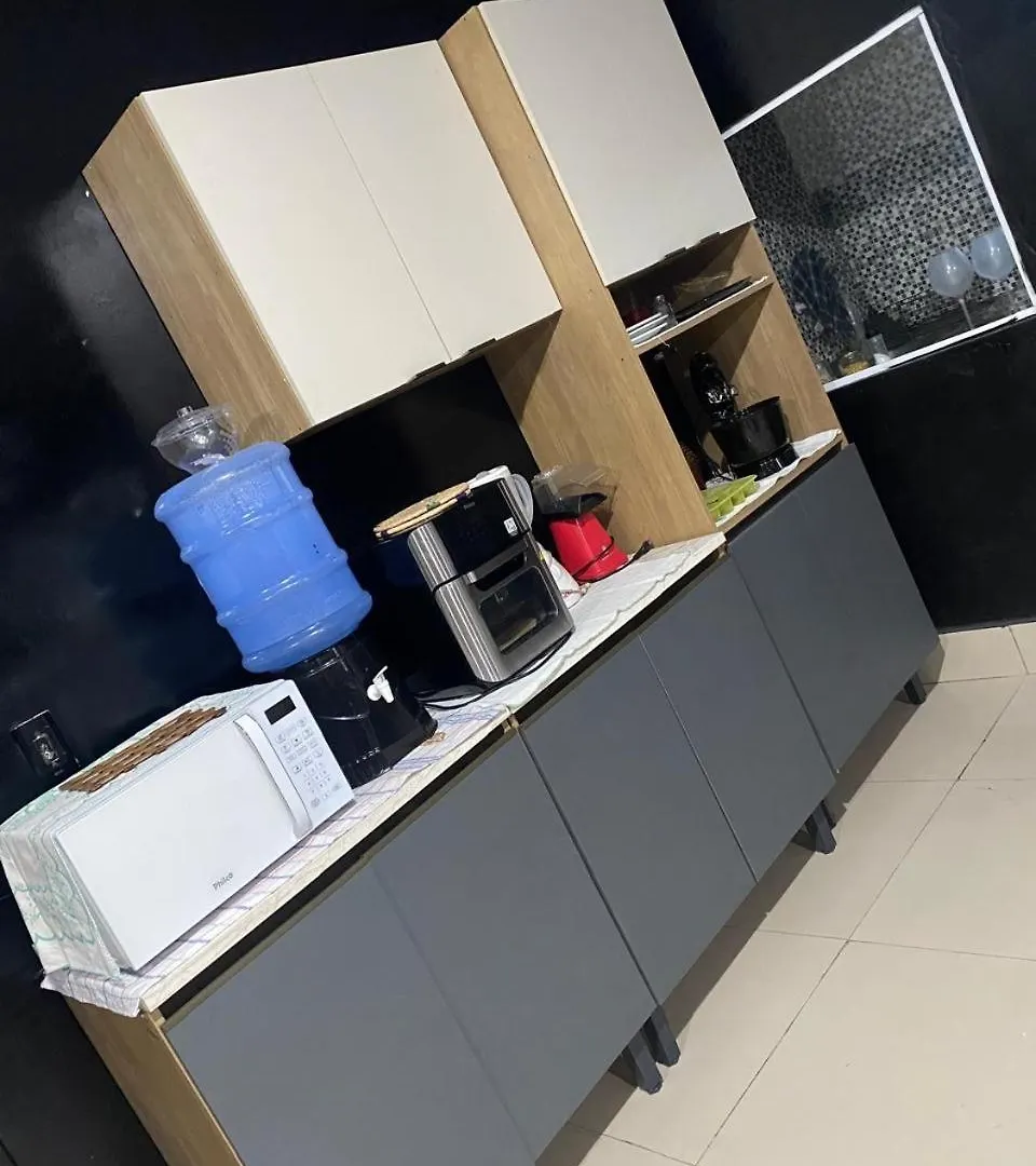 Apartmán Loft Zn Natal Prox Norte Shopping Genipabu
