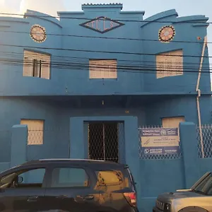  Pensión Cisne Branco